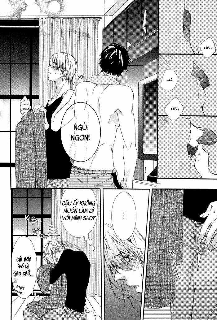 Daiji Na Koto Nanode, Nino Chapter 4 trang 4