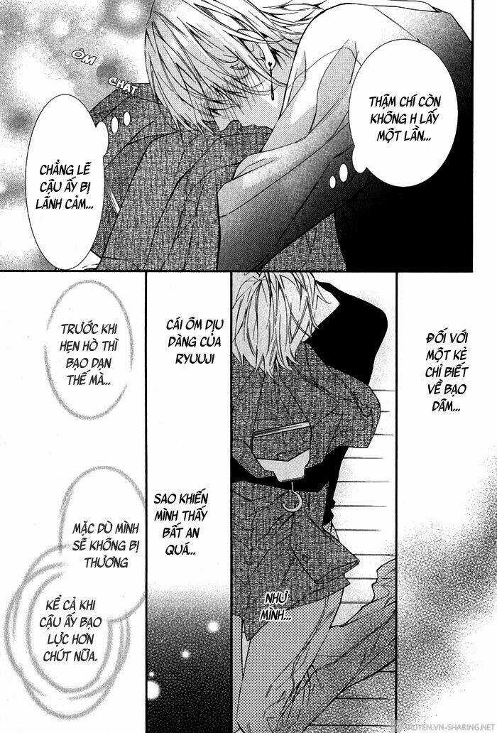 Daiji Na Koto Nanode, Nino Chapter 4 trang 5