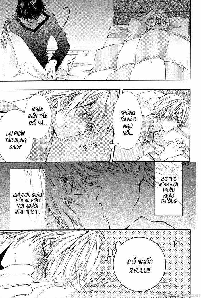 Daiji Na Koto Nanode, Nino Chapter 4 trang 7