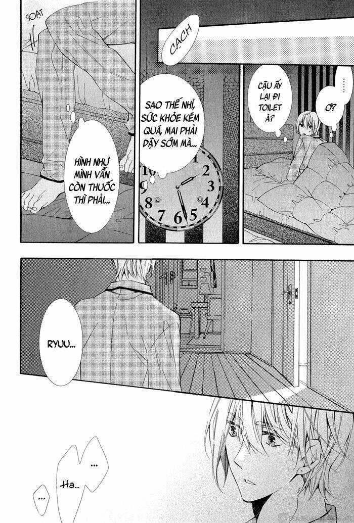 Daiji Na Koto Nanode, Nino Chapter 4 trang 8