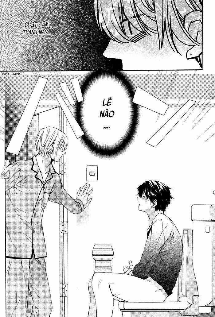 Daiji Na Koto Nanode, Nino Chapter 4 trang 9