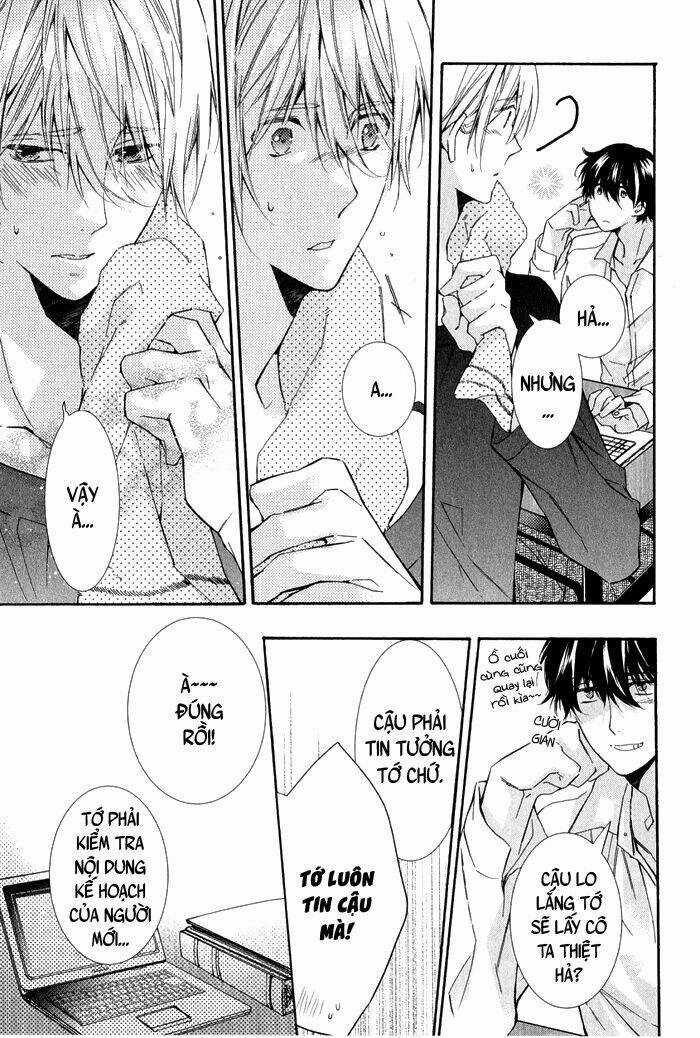 Daiji Na Koto Nanode, Nino Chapter 5.1 trang 2