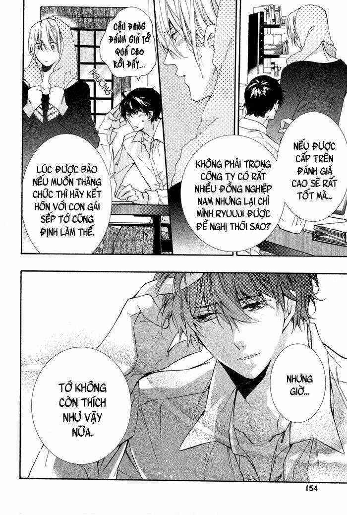 Daiji Na Koto Nanode, Nino Chapter 5.1 trang 4