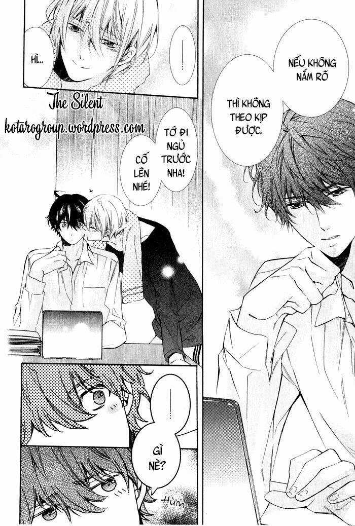 Daiji Na Koto Nanode, Nino Chapter 5.1 trang 5