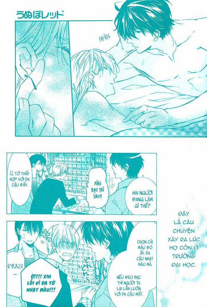 Daiji Na Koto Nanode, Nino Chapter 5.2 trang 2