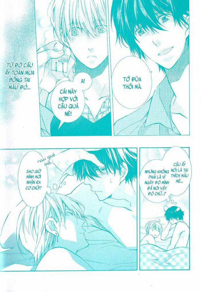 Daiji Na Koto Nanode, Nino Chapter 5.2 trang 3