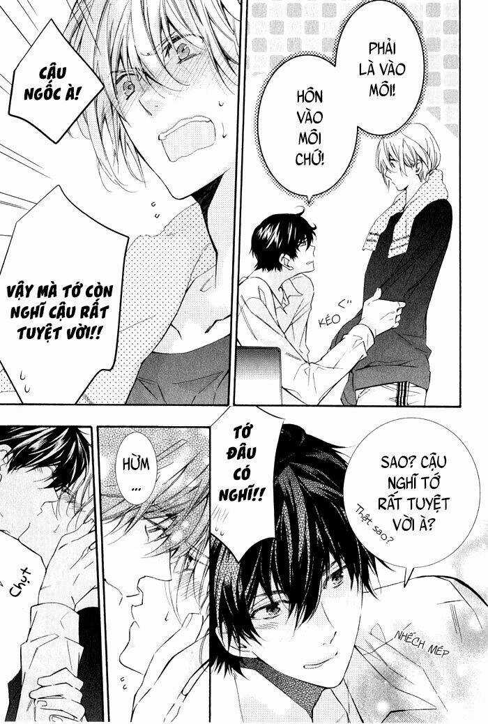 Daiji Na Koto Nanode, Nino Chapter 5 trang 3