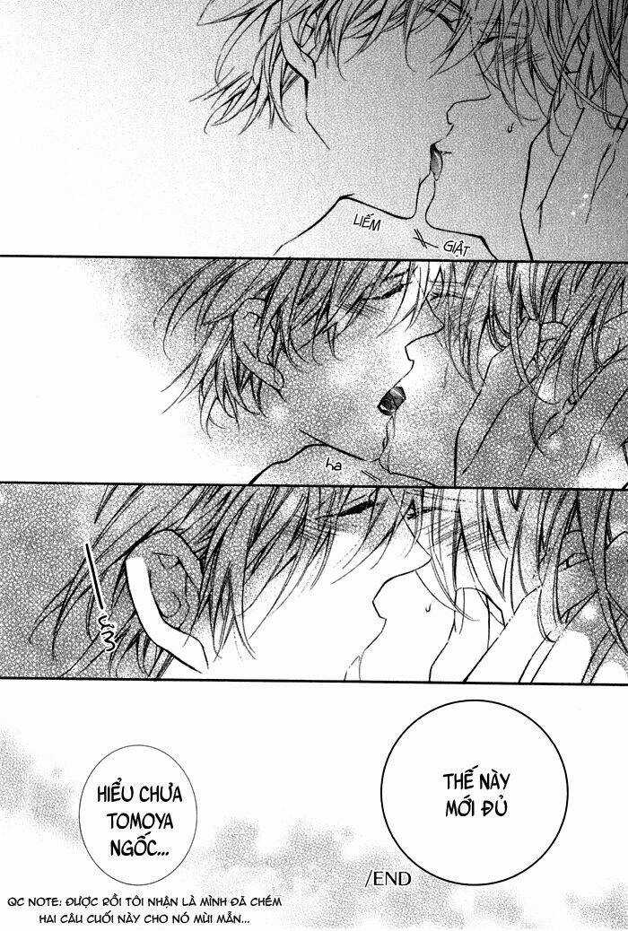 Daiji Na Koto Nanode, Nino Chapter 5 trang 6