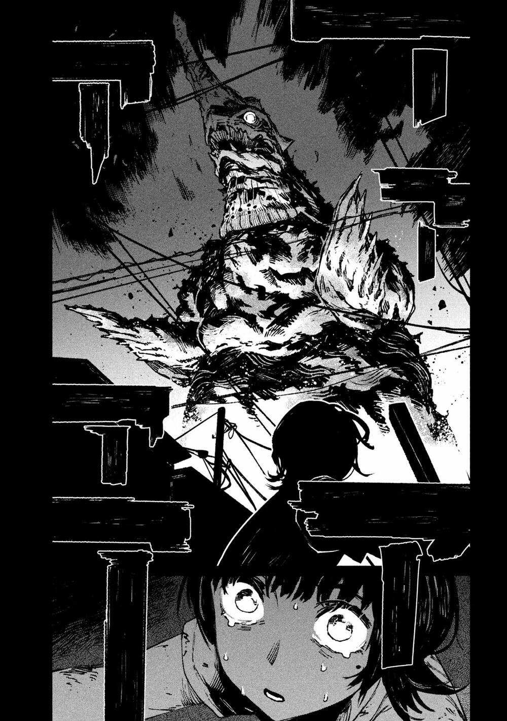 Daikaiju Gaea-Tima Chapter 1 trang 10