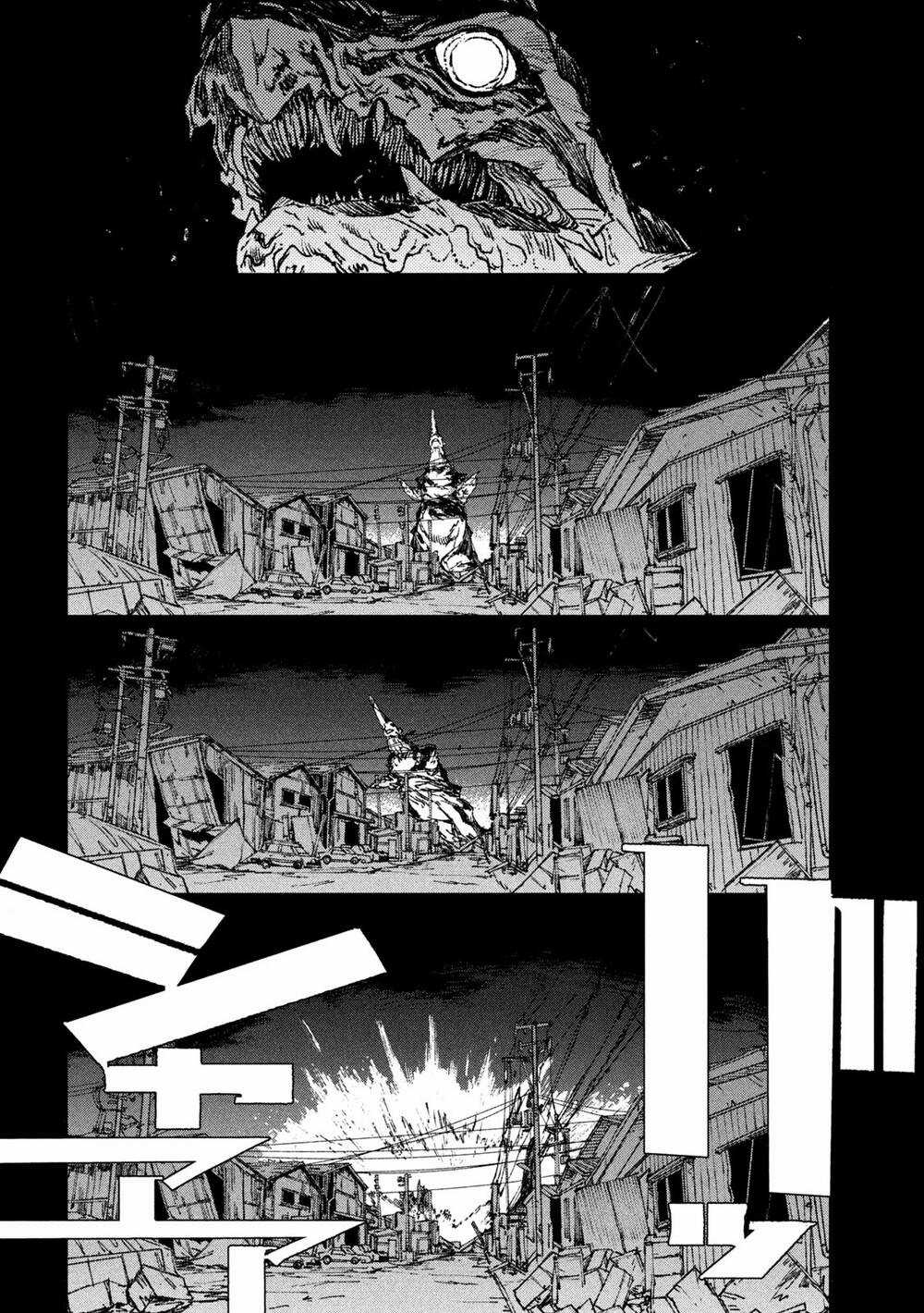 Daikaiju Gaea-Tima Chapter 1 trang 11