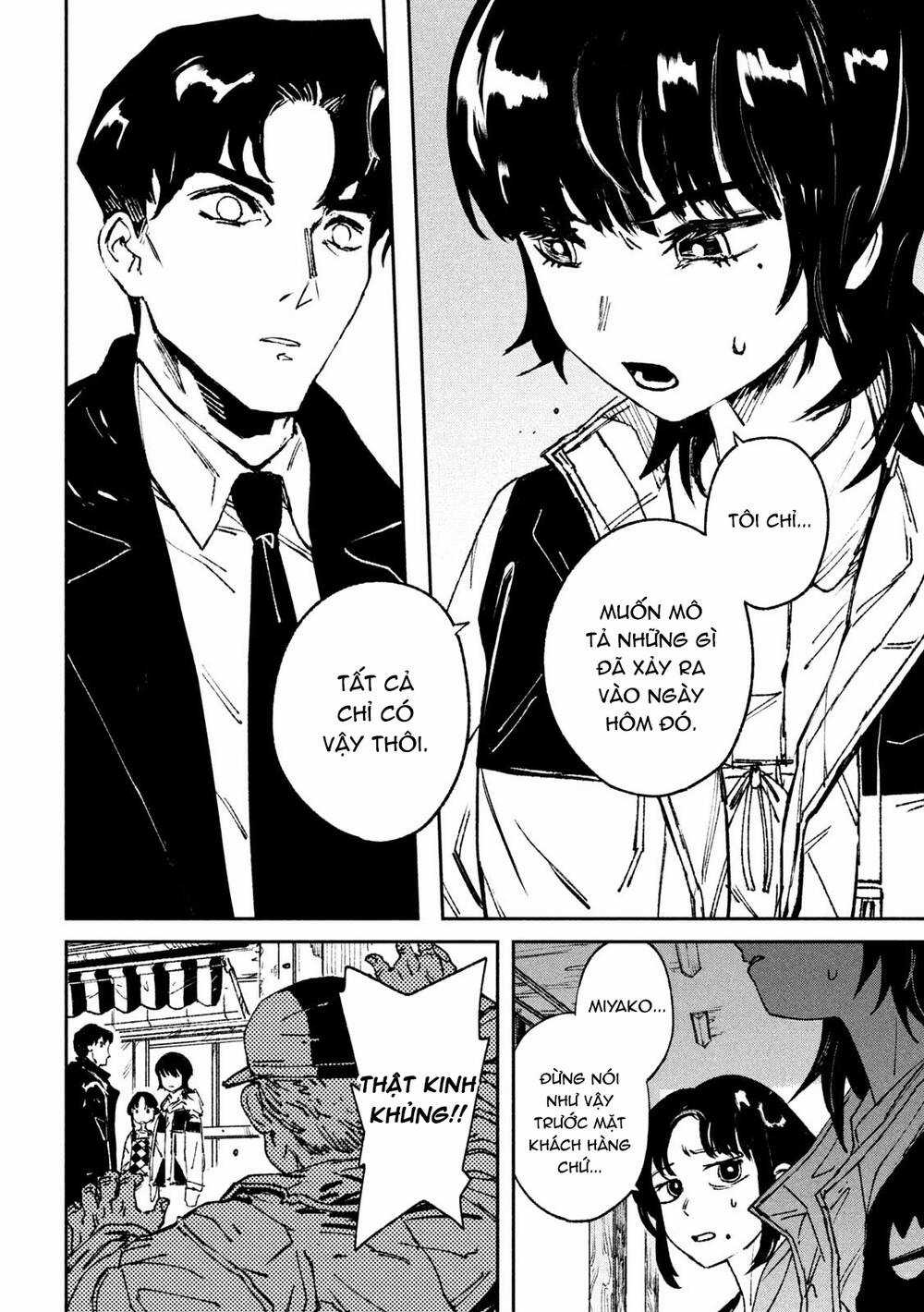 Daikaiju Gaea-Tima Chapter 1 trang 33