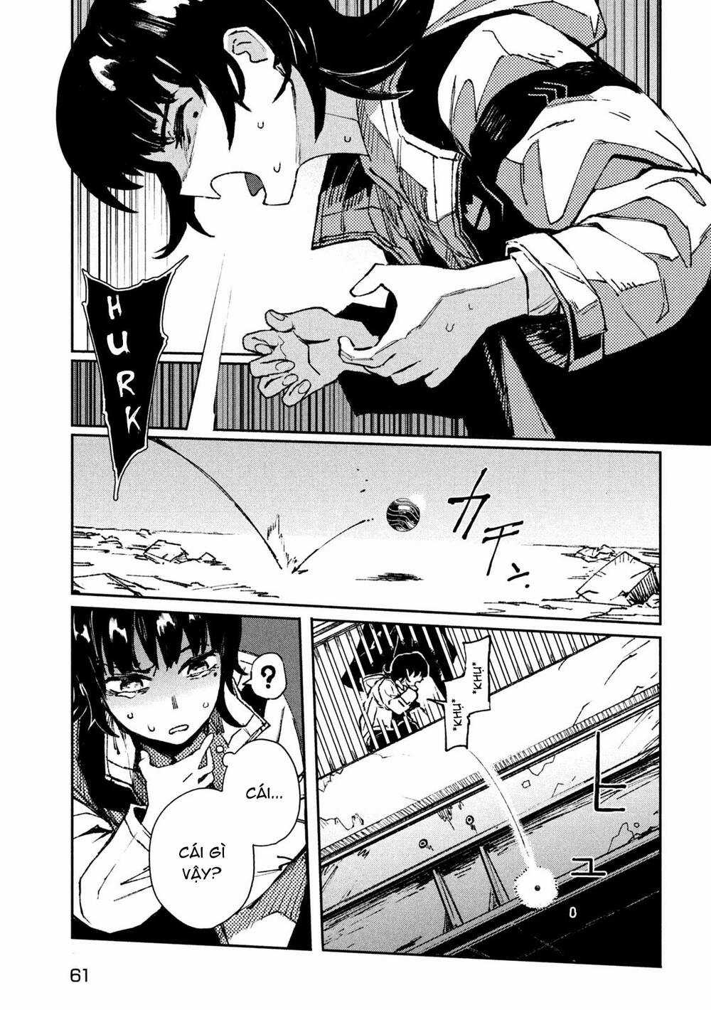 Daikaiju Gaea-Tima Chapter 1 trang 52