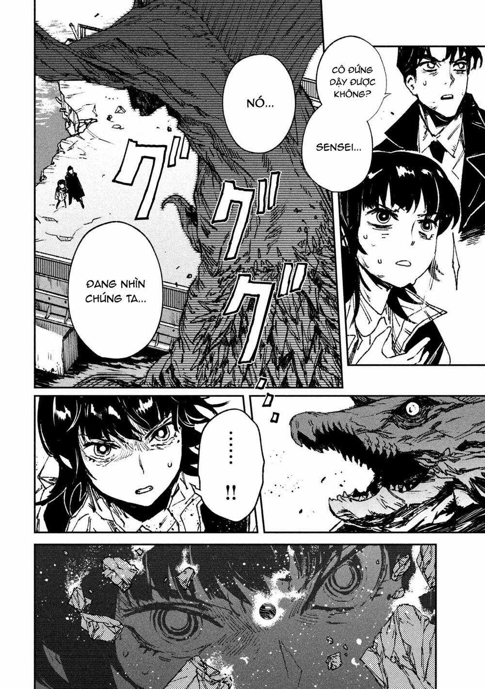 Daikaiju Gaea-Tima Chapter 1 trang 53