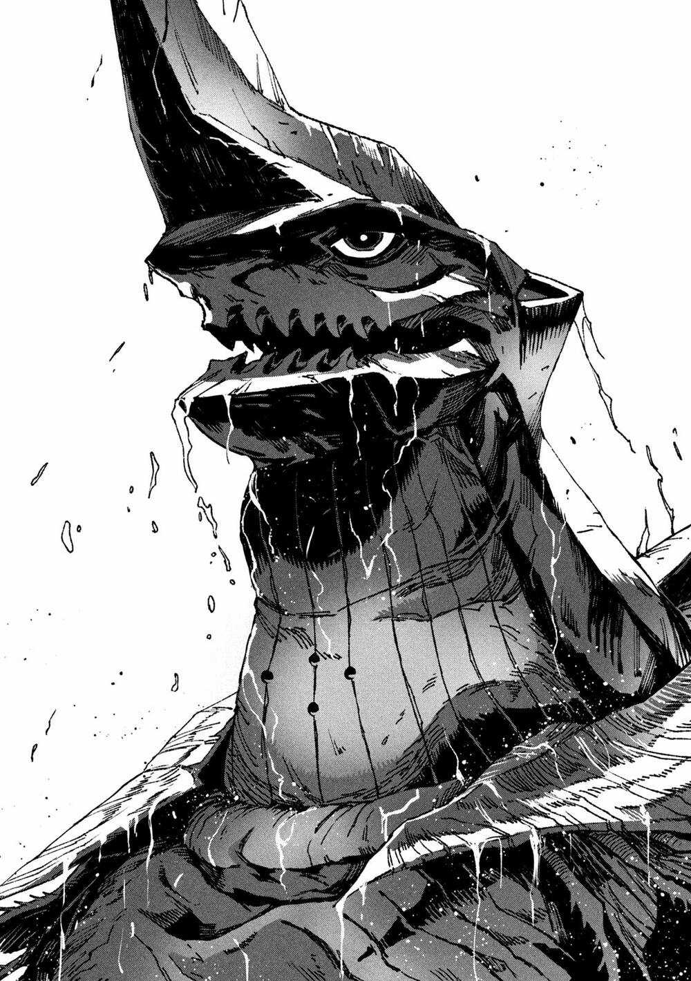 Daikaiju Gaea-Tima Chapter 1 trang 56