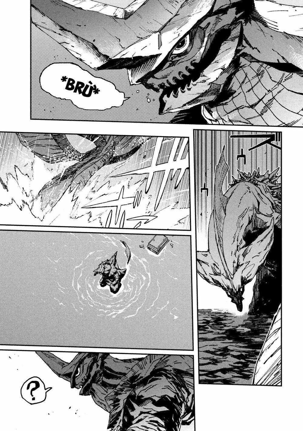 Daikaiju Gaea-Tima Chapter 1 trang 59