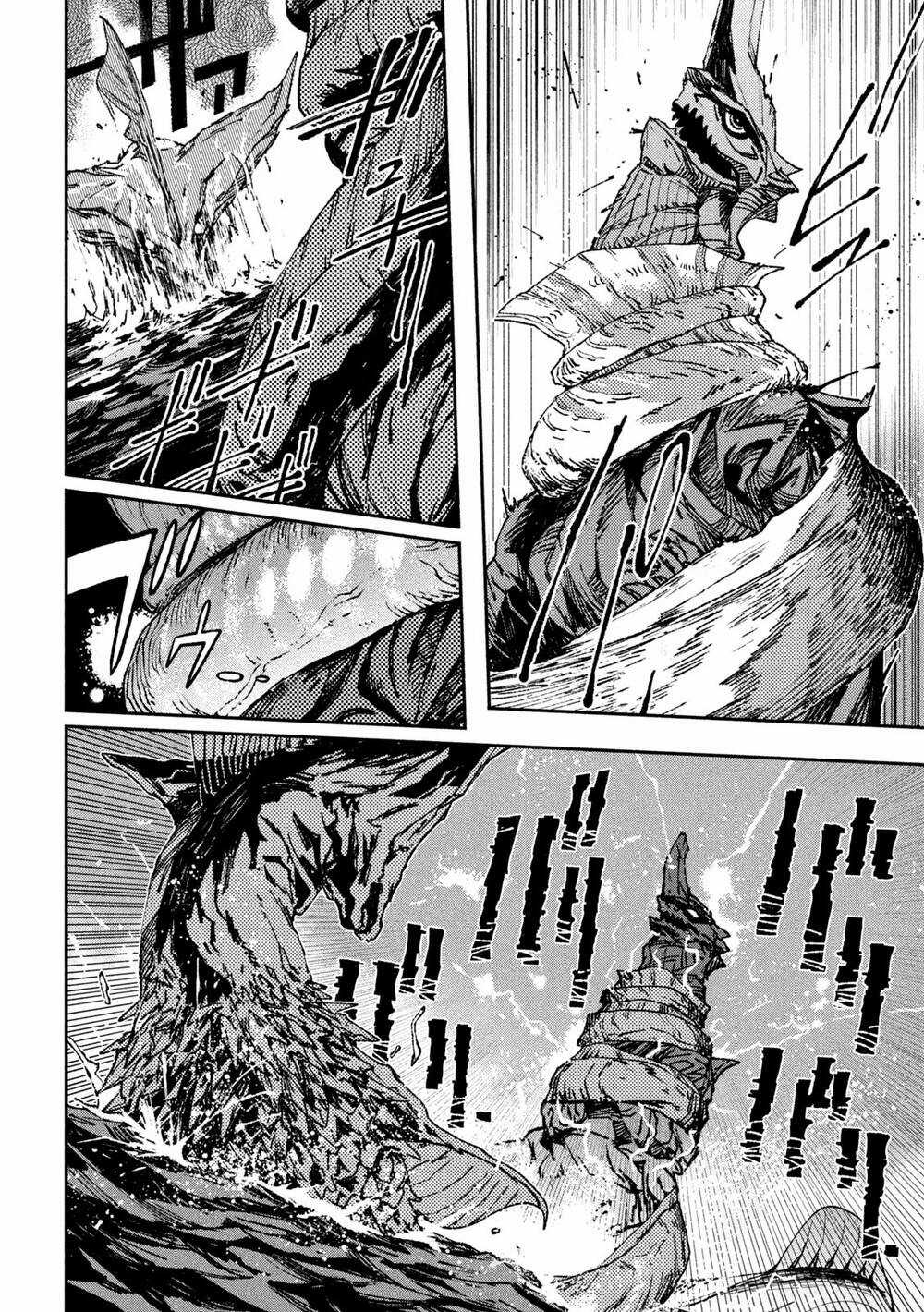 Daikaiju Gaea-Tima Chapter 1 trang 60