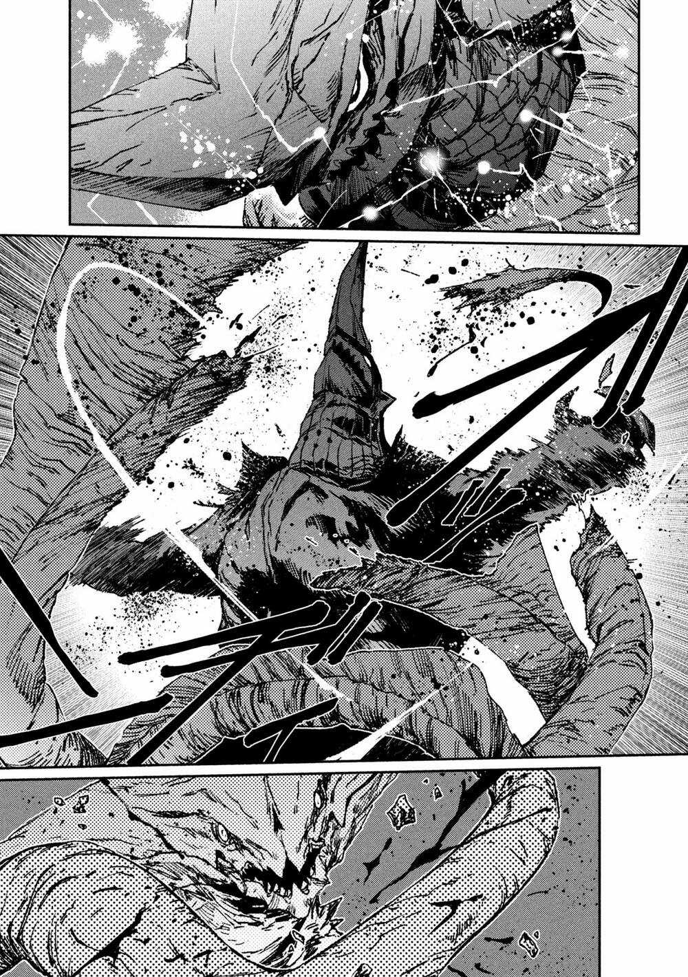 Daikaiju Gaea-Tima Chapter 1 trang 61