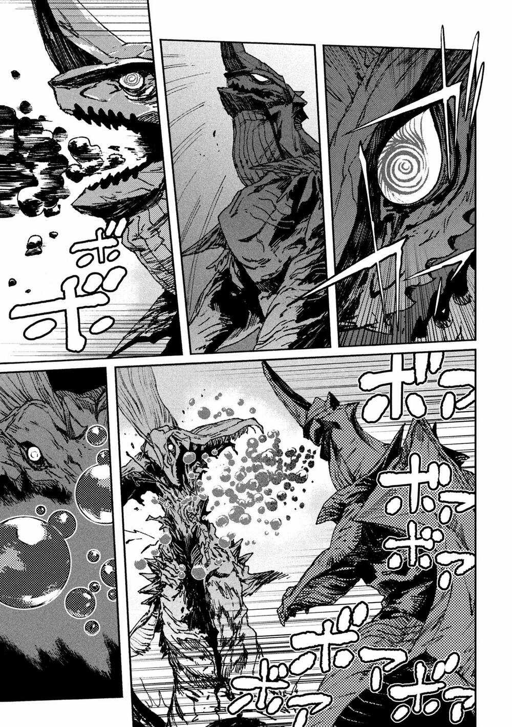 Daikaiju Gaea-Tima Chapter 1 trang 65