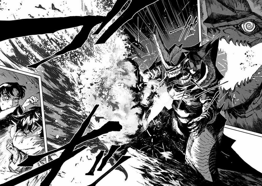 Daikaiju Gaea-Tima Chapter 1 trang 66