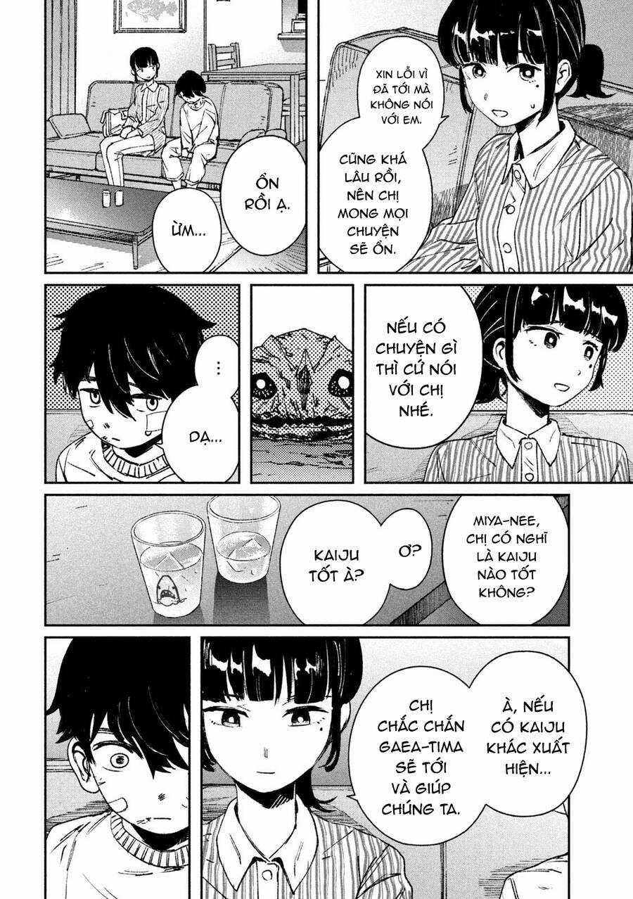 Daikaiju Gaea-Tima Chapter 10 trang 14