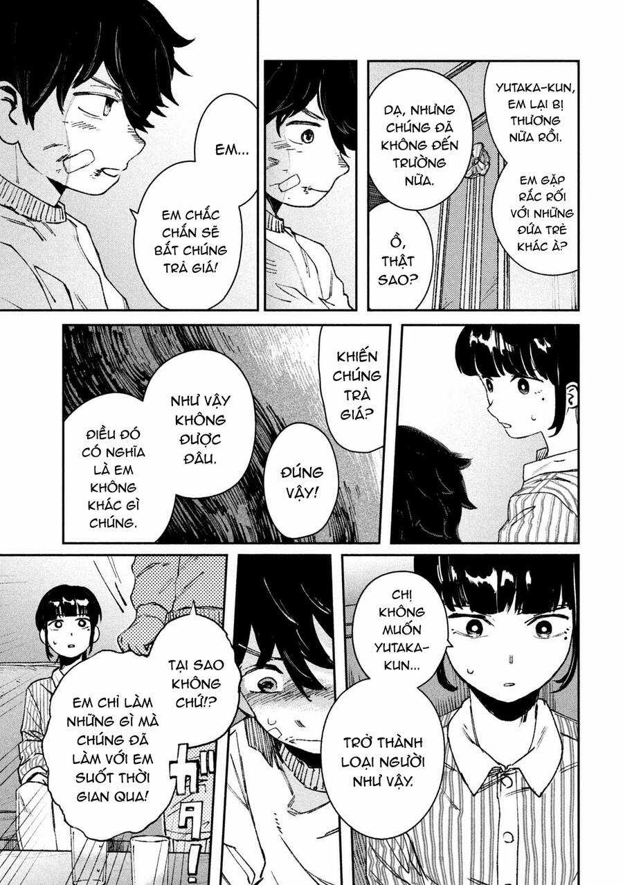 Daikaiju Gaea-Tima Chapter 10 trang 15