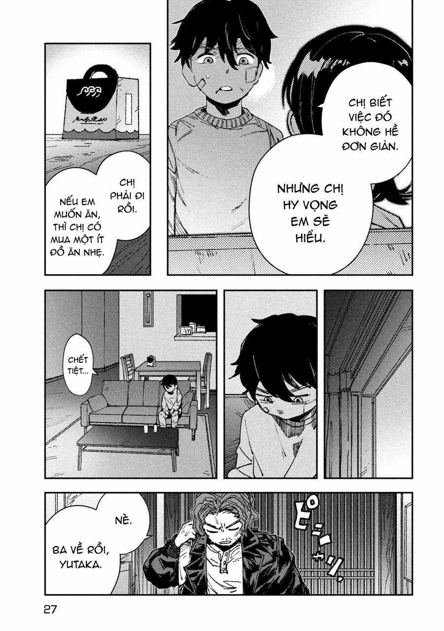 Daikaiju Gaea-Tima Chapter 10 trang 17