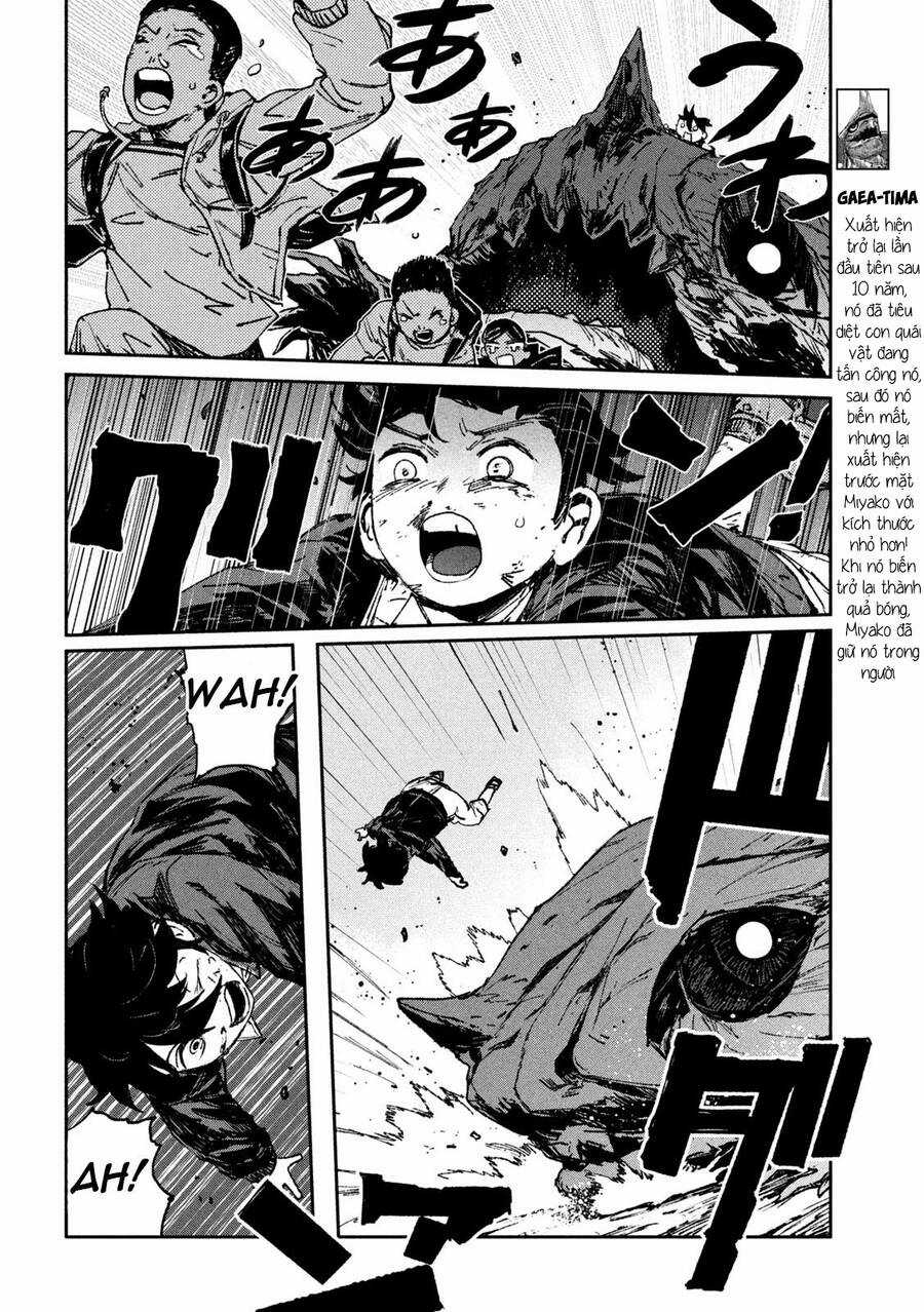 Daikaiju Gaea-Tima Chapter 10 trang 2