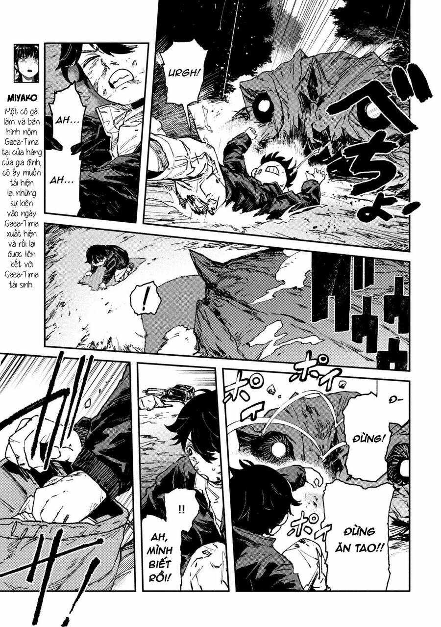 Daikaiju Gaea-Tima Chapter 10 trang 3