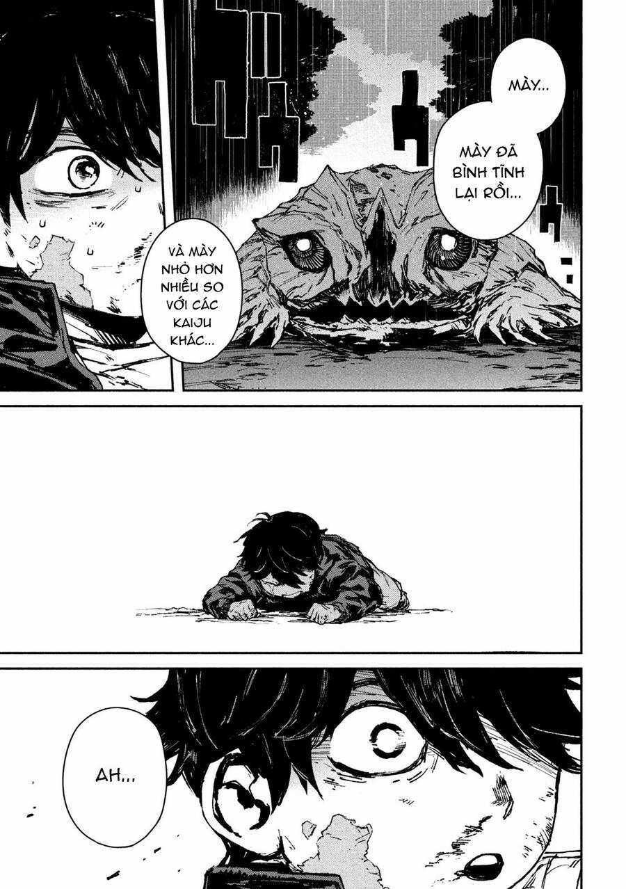 Daikaiju Gaea-Tima Chapter 10 trang 5