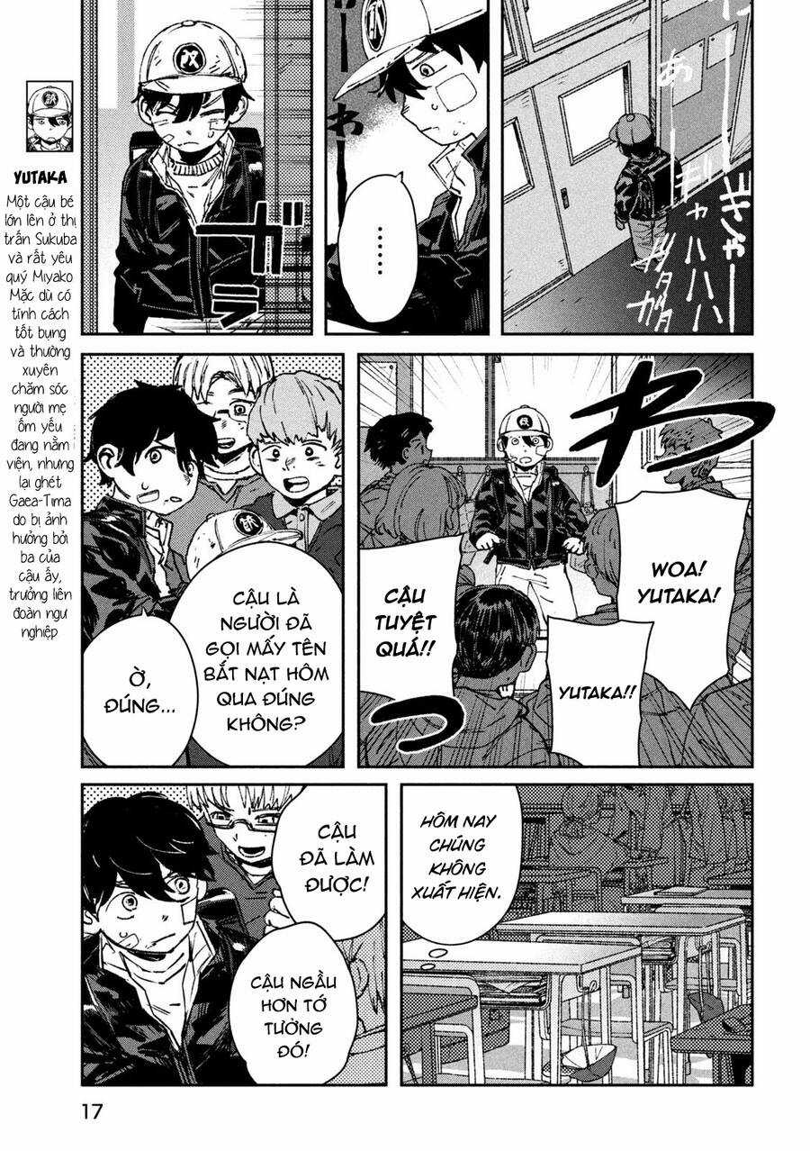 Daikaiju Gaea-Tima Chapter 10 trang 7