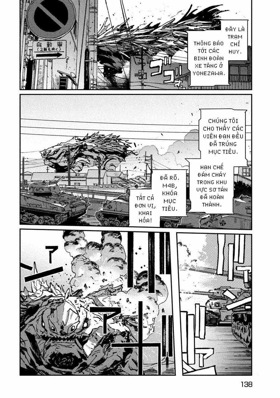 Daikaiju Gaea-Tima Chapter 11 trang 2