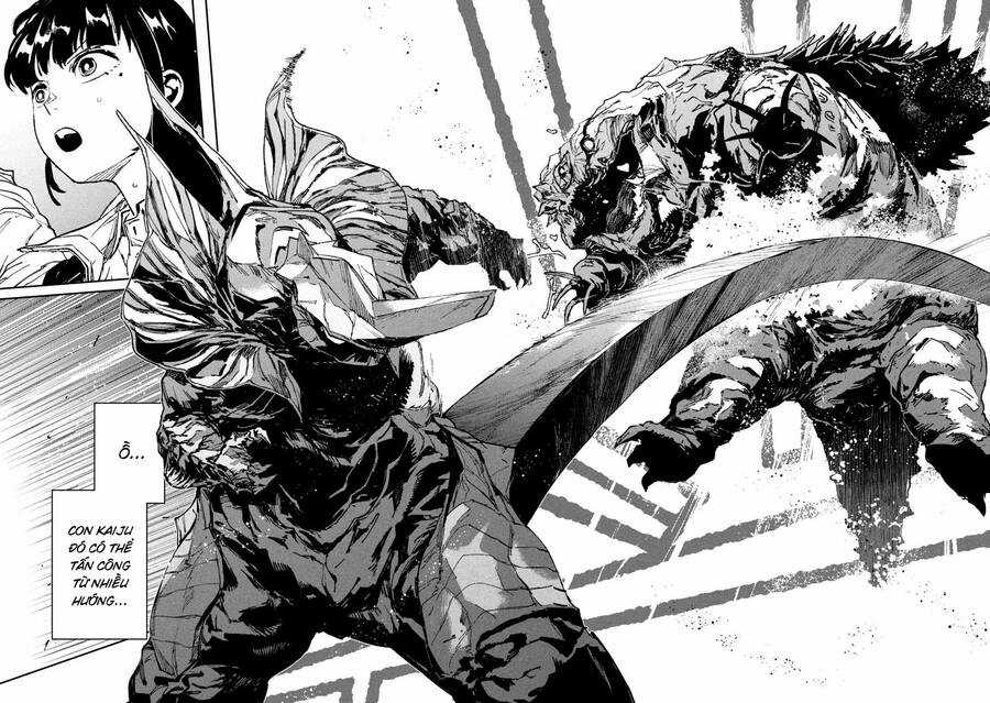 Daikaiju Gaea-Tima Chapter 11 trang 21