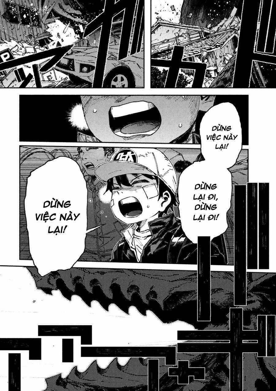 Daikaiju Gaea-Tima Chapter 11 trang 6