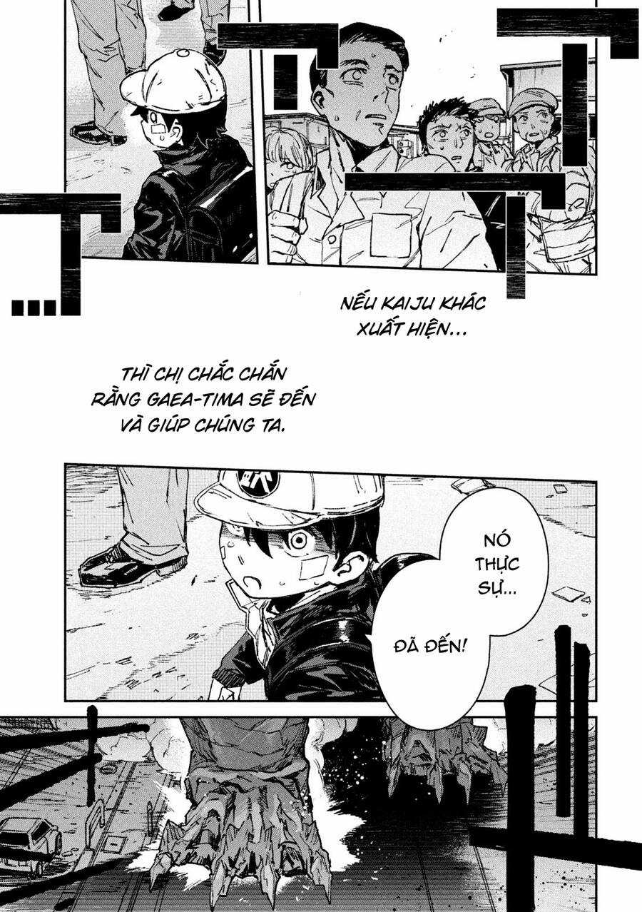 Daikaiju Gaea-Tima Chapter 11 trang 7