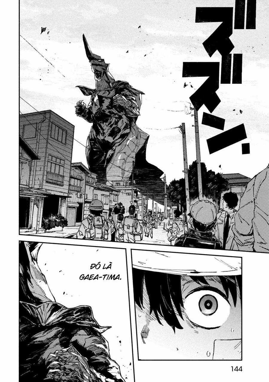 Daikaiju Gaea-Tima Chapter 11 trang 8