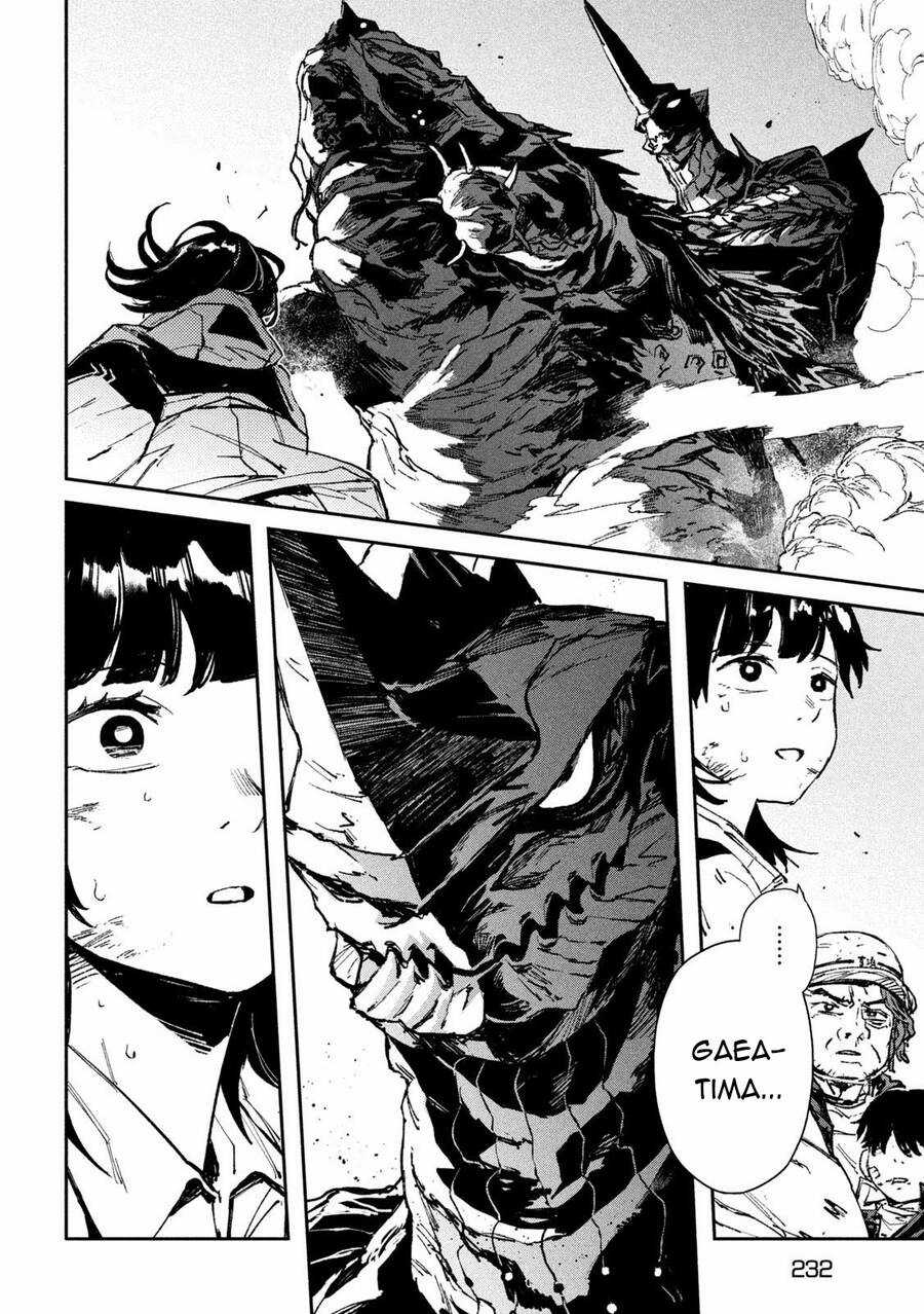 Daikaiju Gaea-Tima Chapter 12 trang 15