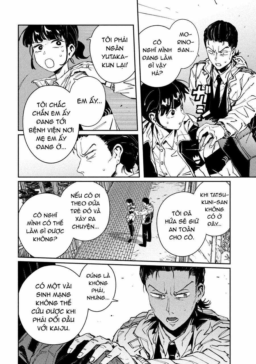 Daikaiju Gaea-Tima Chapter 12 trang 2