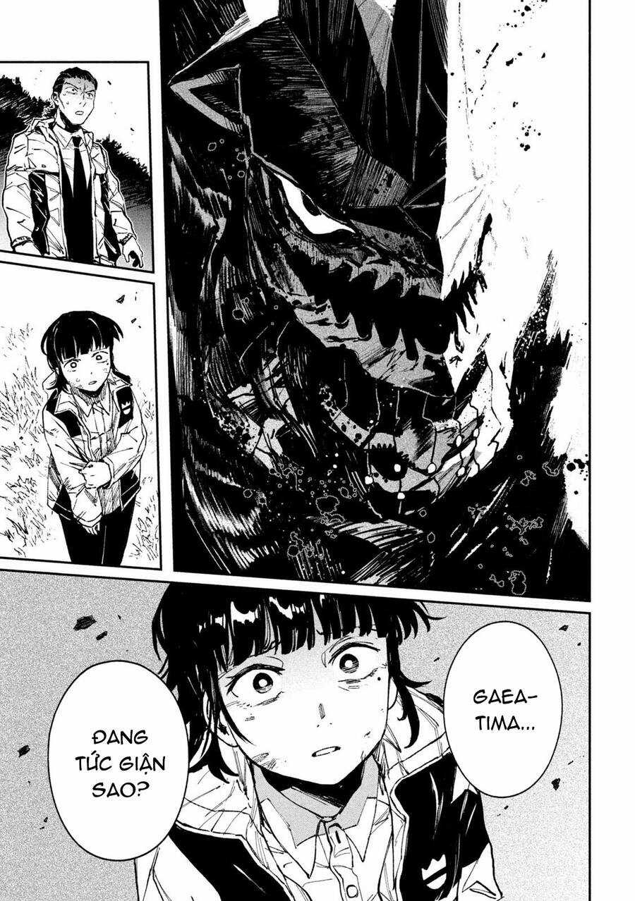 Daikaiju Gaea-Tima Chapter 12 trang 20