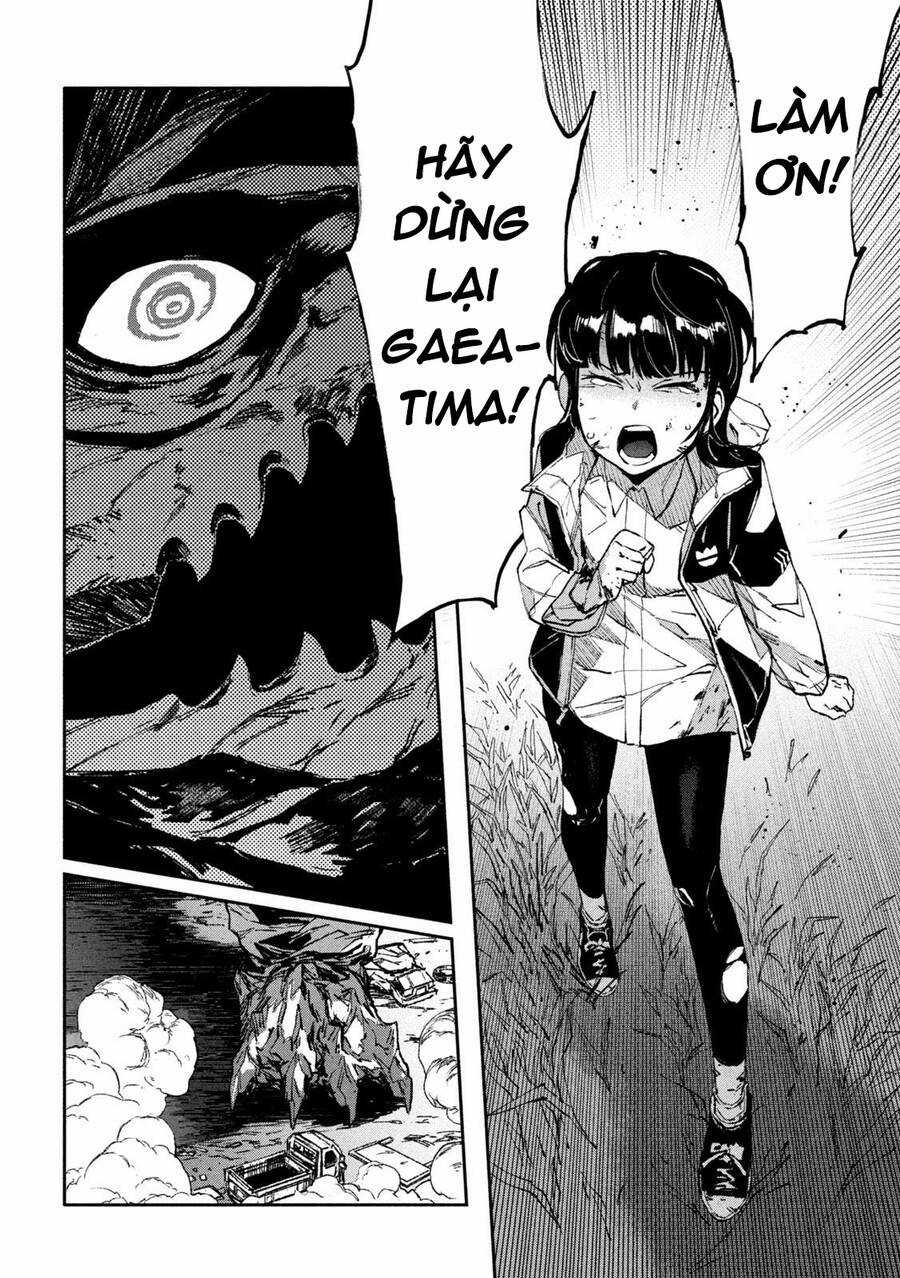 Daikaiju Gaea-Tima Chapter 12 trang 25