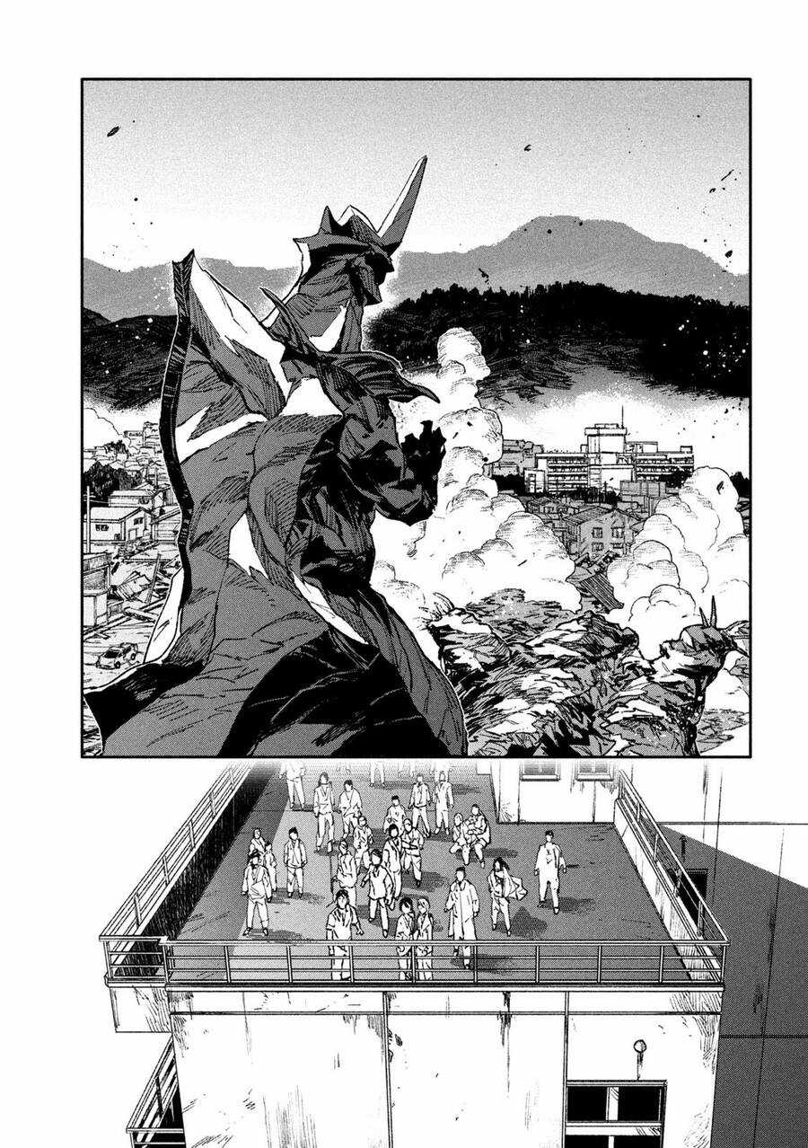 Daikaiju Gaea-Tima Chapter 12 trang 26