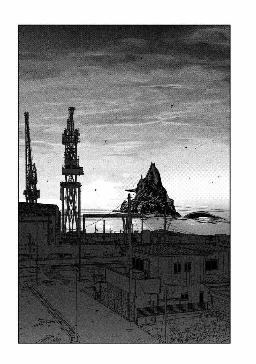 Daikaiju Gaea-Tima Chapter 12 trang 33