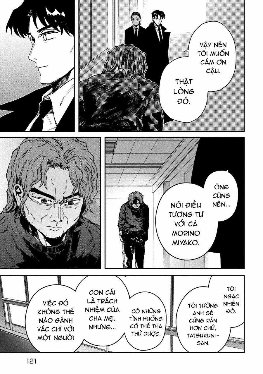 Daikaiju Gaea-Tima Chapter 13 trang 11