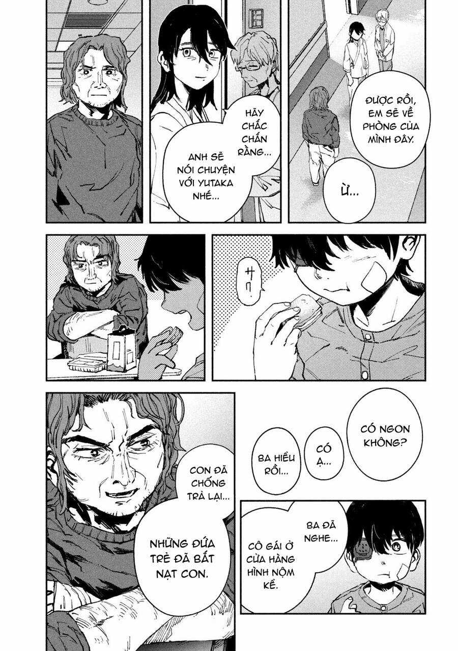 Daikaiju Gaea-Tima Chapter 13 trang 13