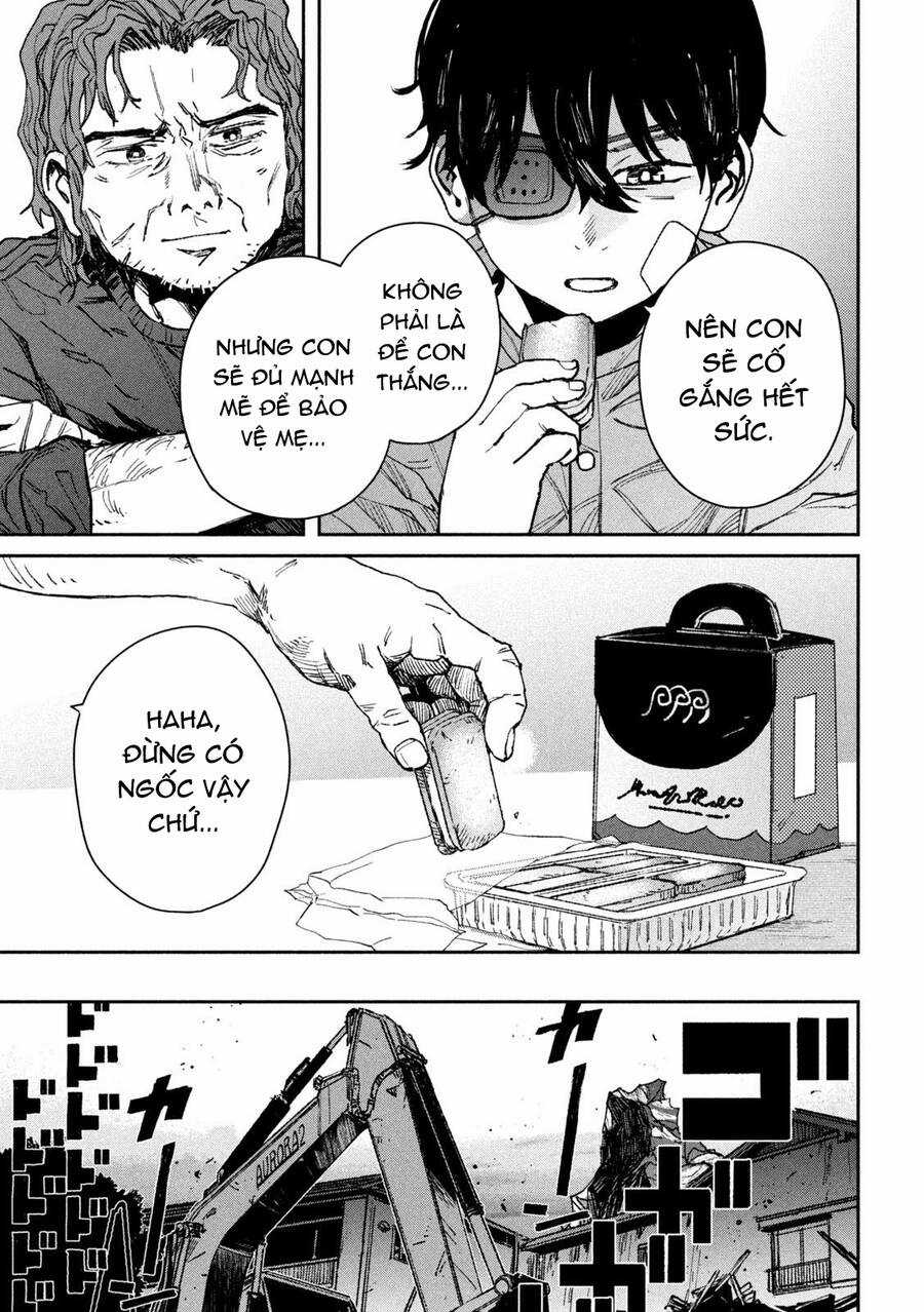 Daikaiju Gaea-Tima Chapter 13 trang 15