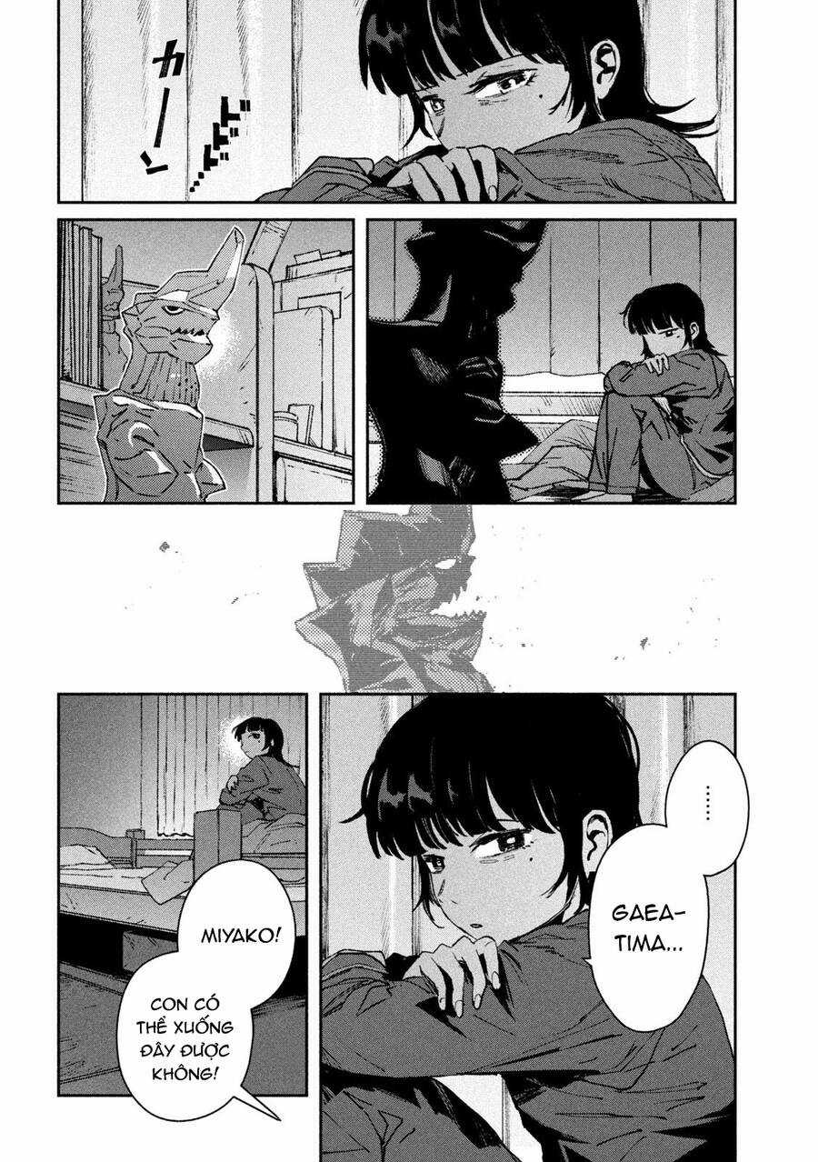 Daikaiju Gaea-Tima Chapter 13 trang 16