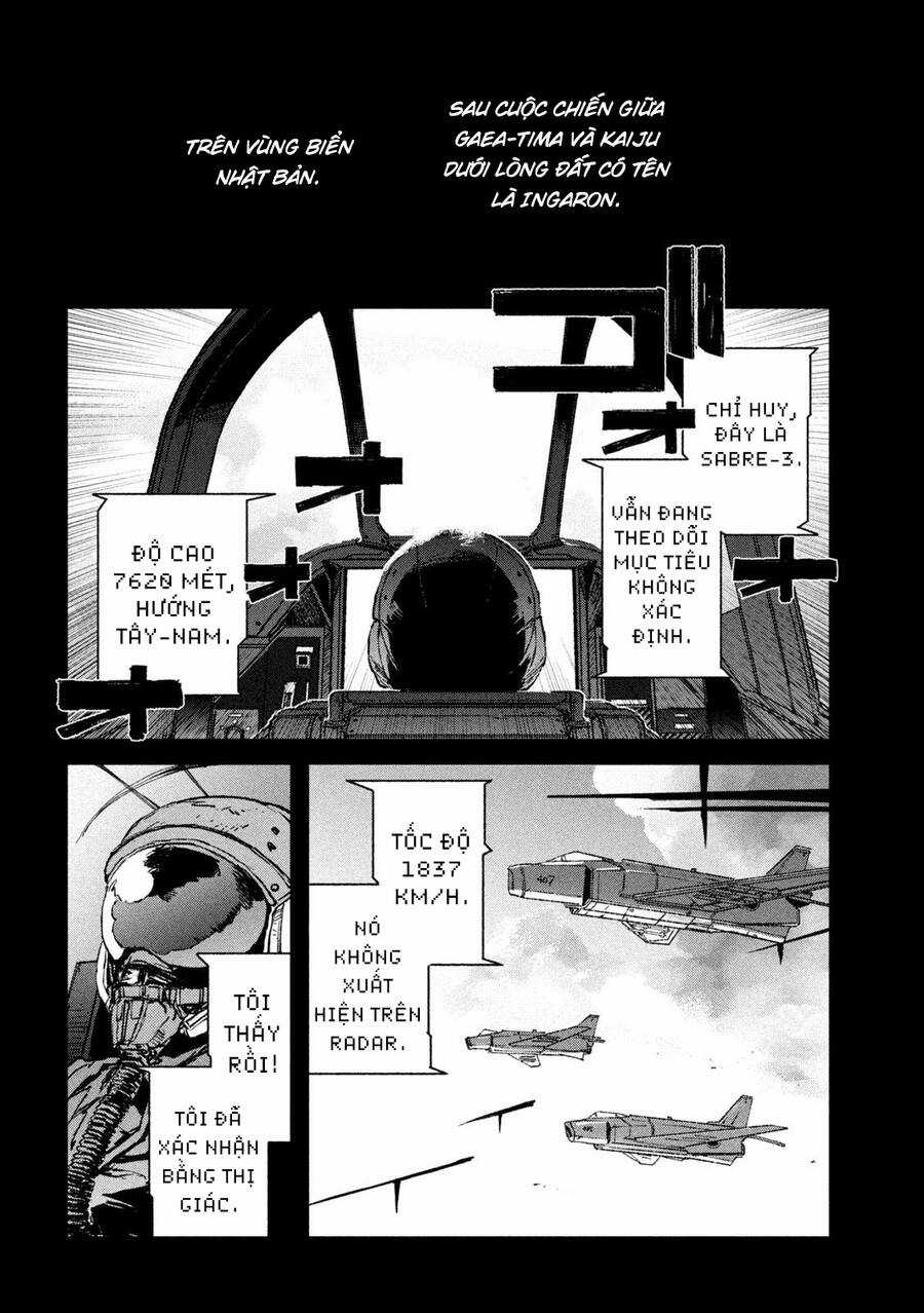 Daikaiju Gaea-Tima Chapter 13 trang 18