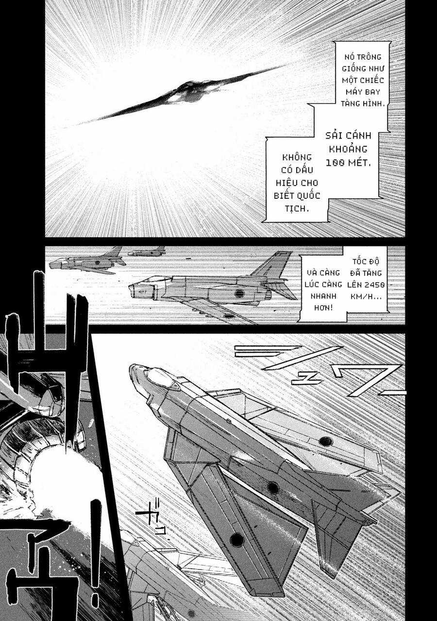 Daikaiju Gaea-Tima Chapter 13 trang 19