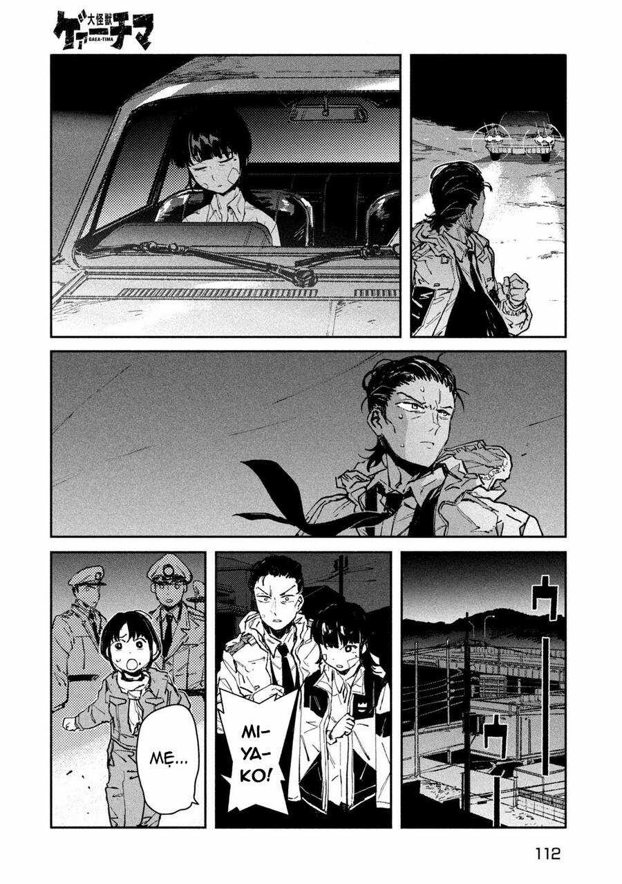 Daikaiju Gaea-Tima Chapter 13 trang 2