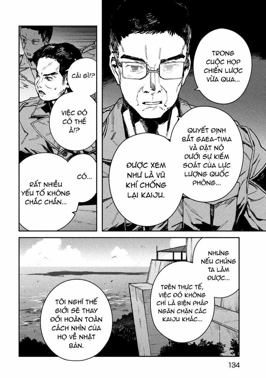 Daikaiju Gaea-Tima Chapter 13 trang 24