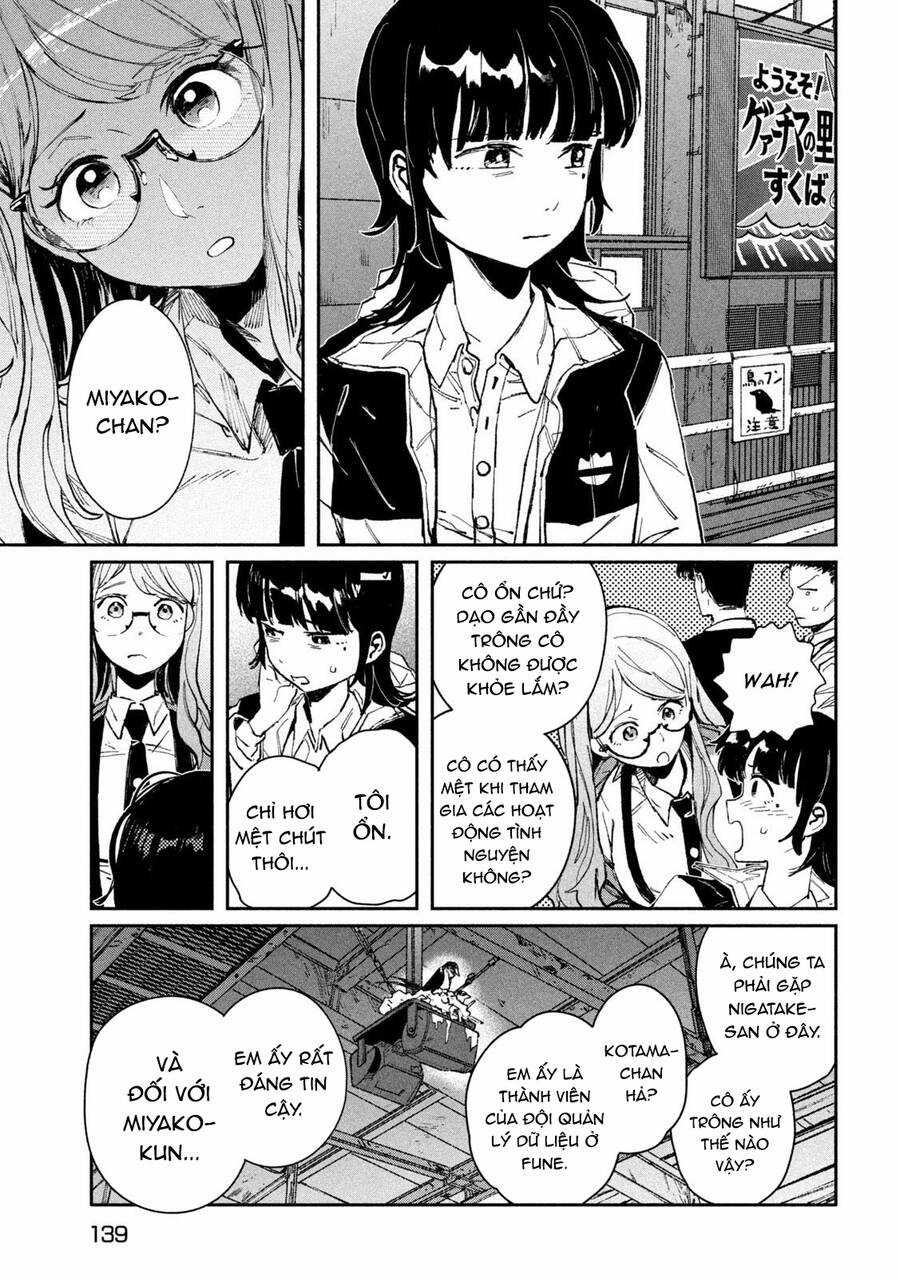 Daikaiju Gaea-Tima Chapter 13 trang 29